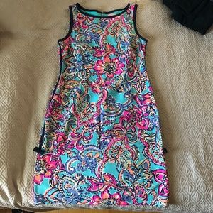 Lilly Pulitzer Bow Dress
